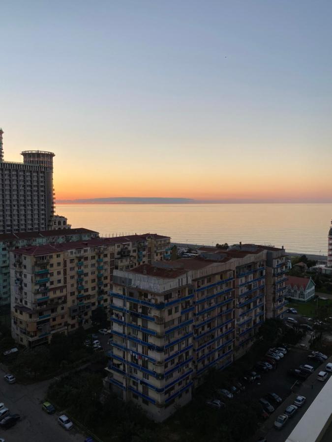 Orbi City Block C, 14 Floor Batumi Exterior foto